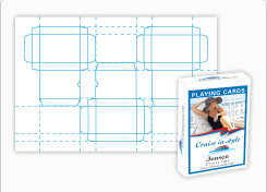 playing-card-box-template